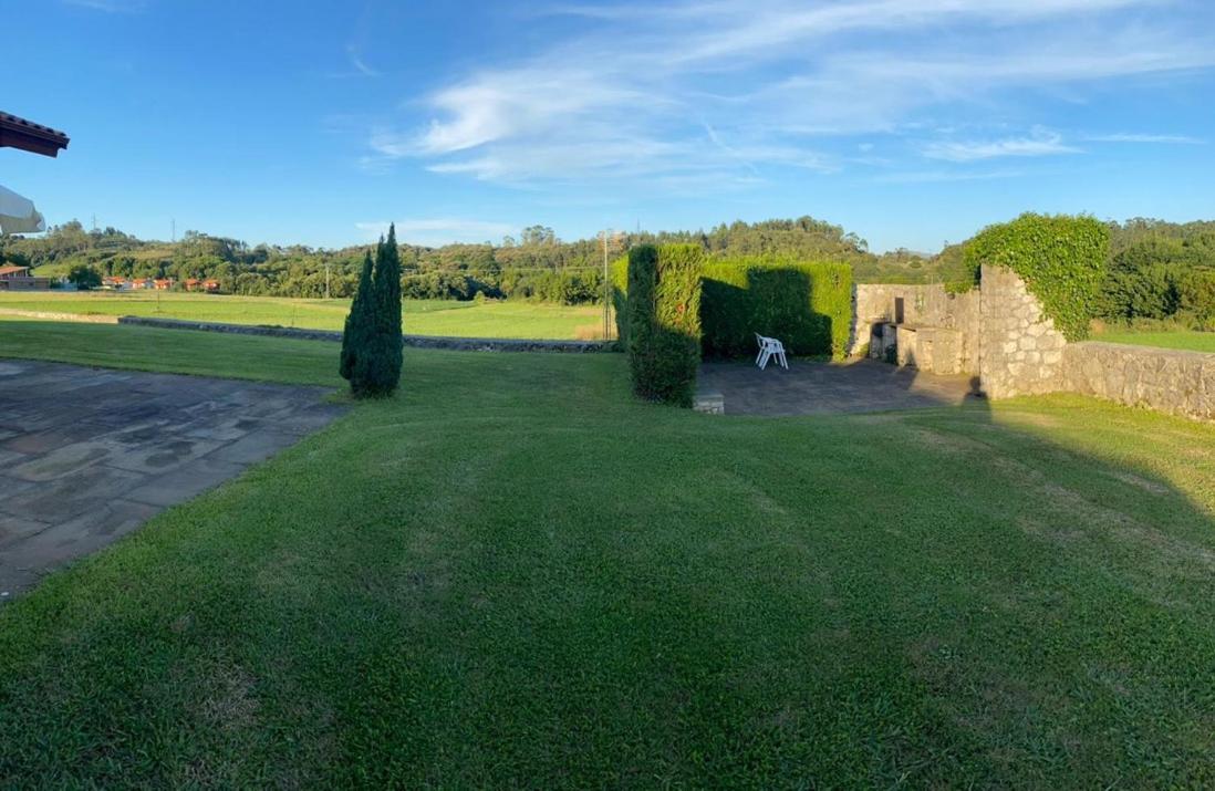 Villa Monasterio Camargo Exterior foto